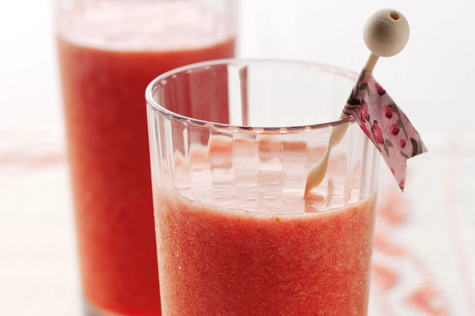 Zomervruchten Smoothie